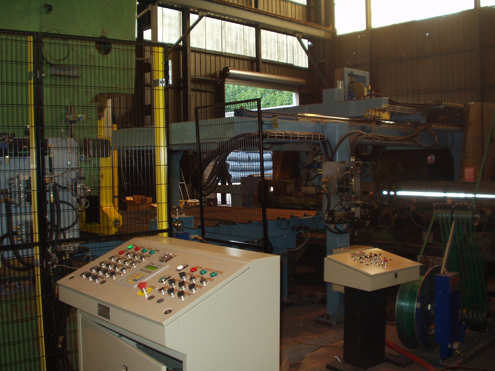 Machine vue 2
