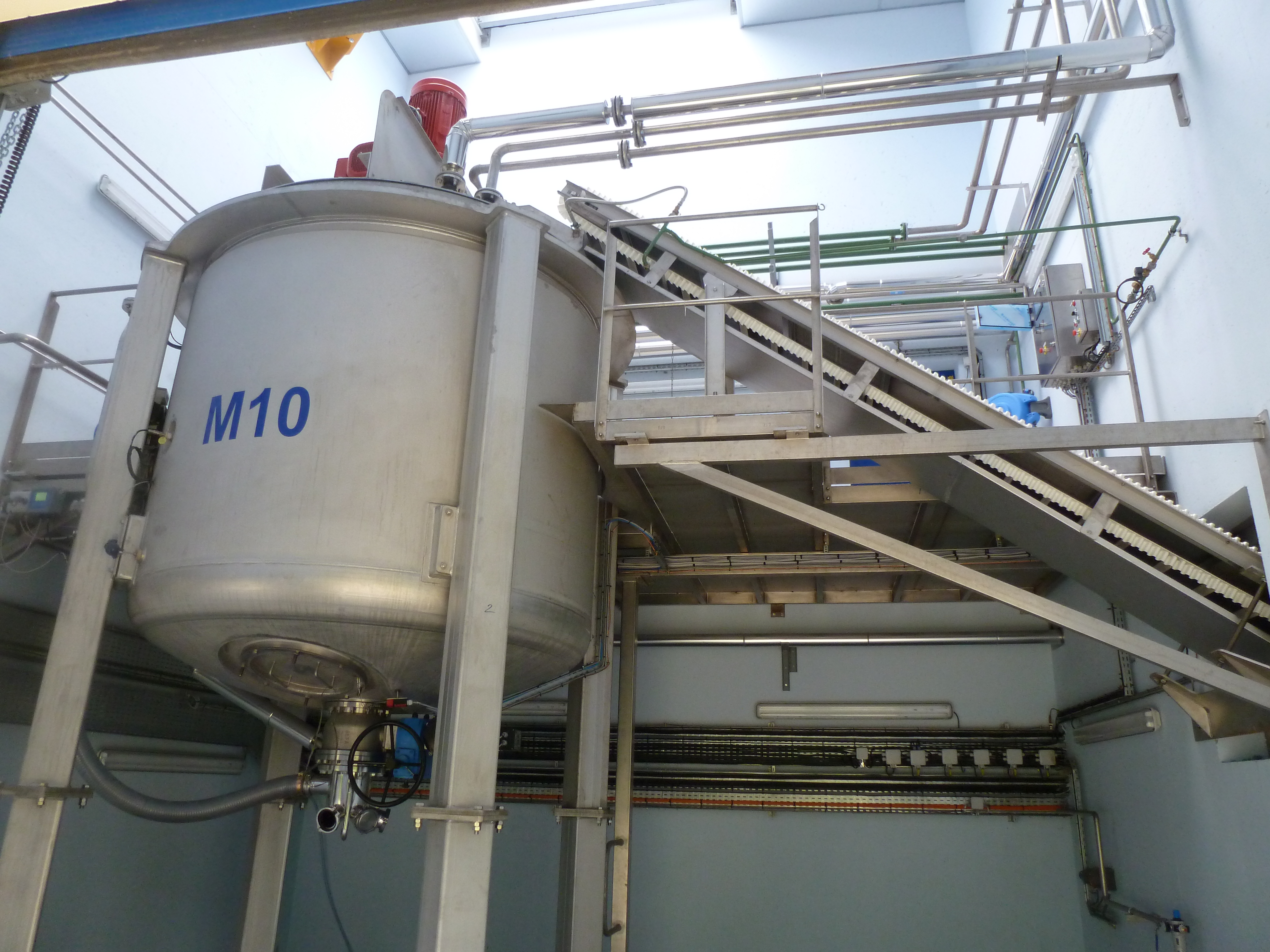 Cuve M10