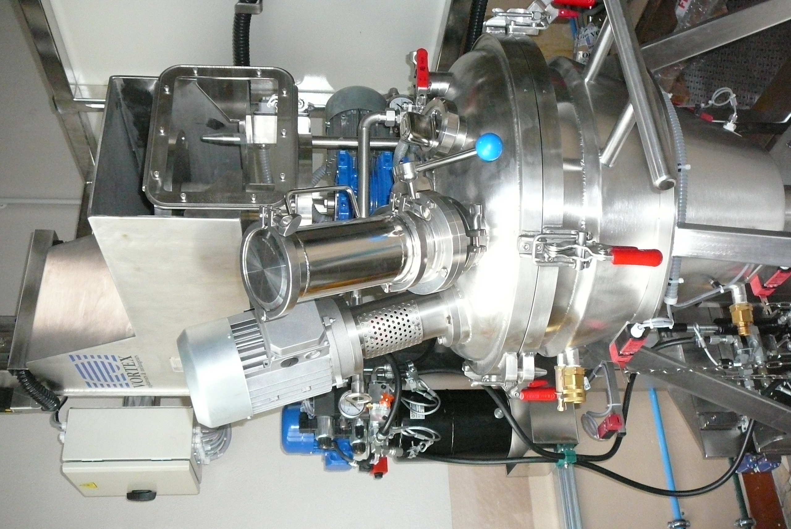 Tuyauterie