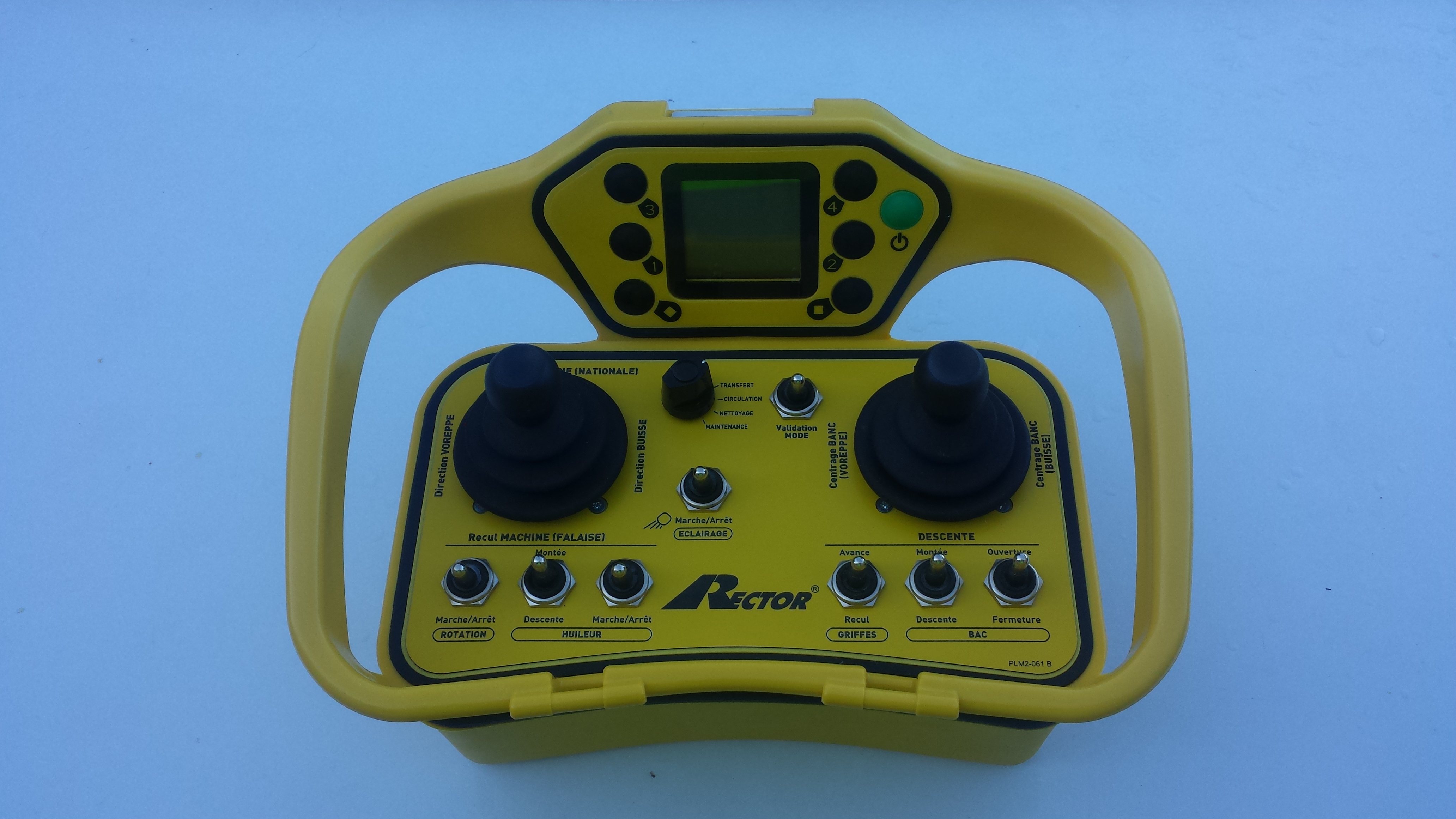 Radiocommande