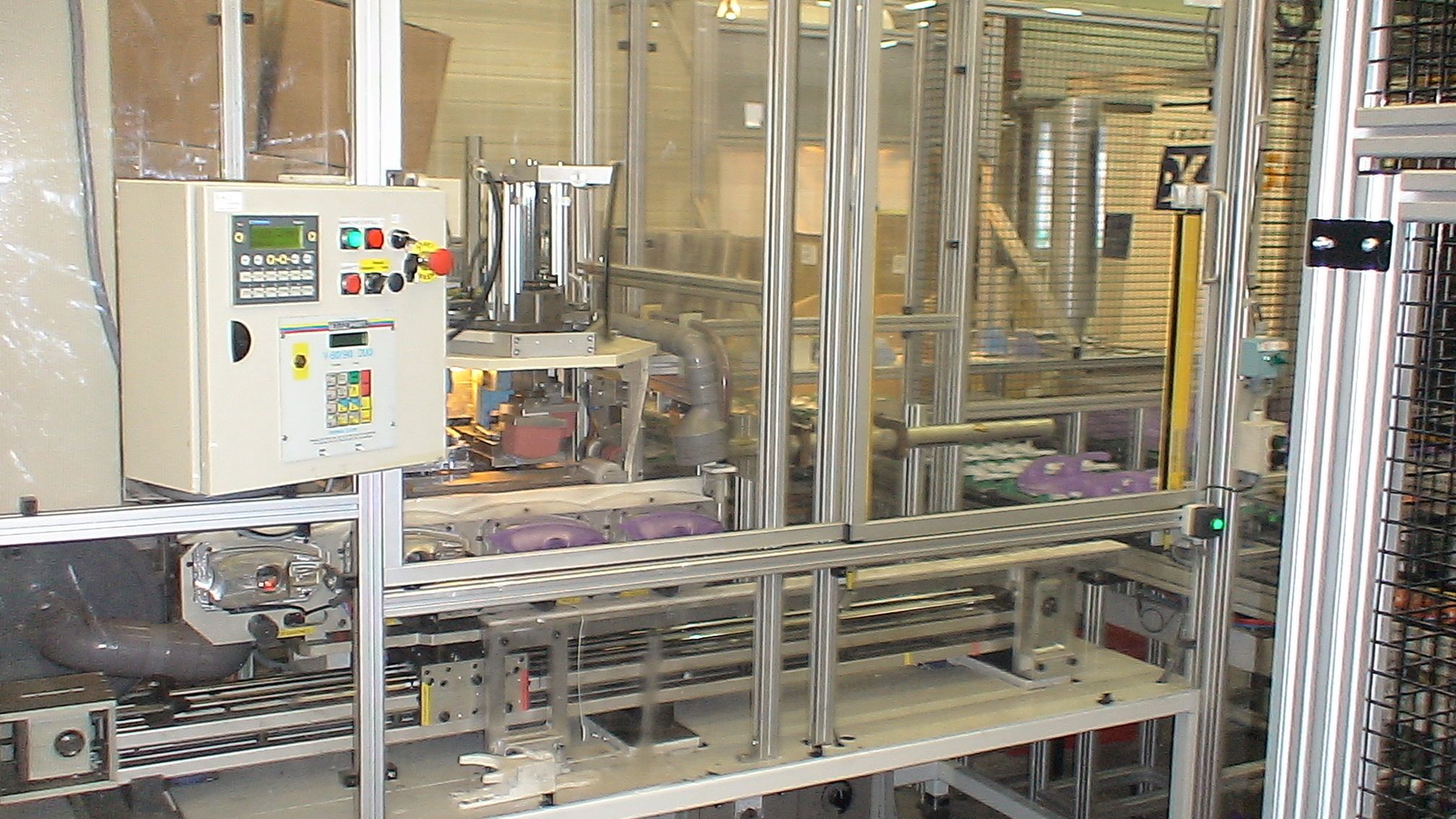 Assistance technique 2C System
