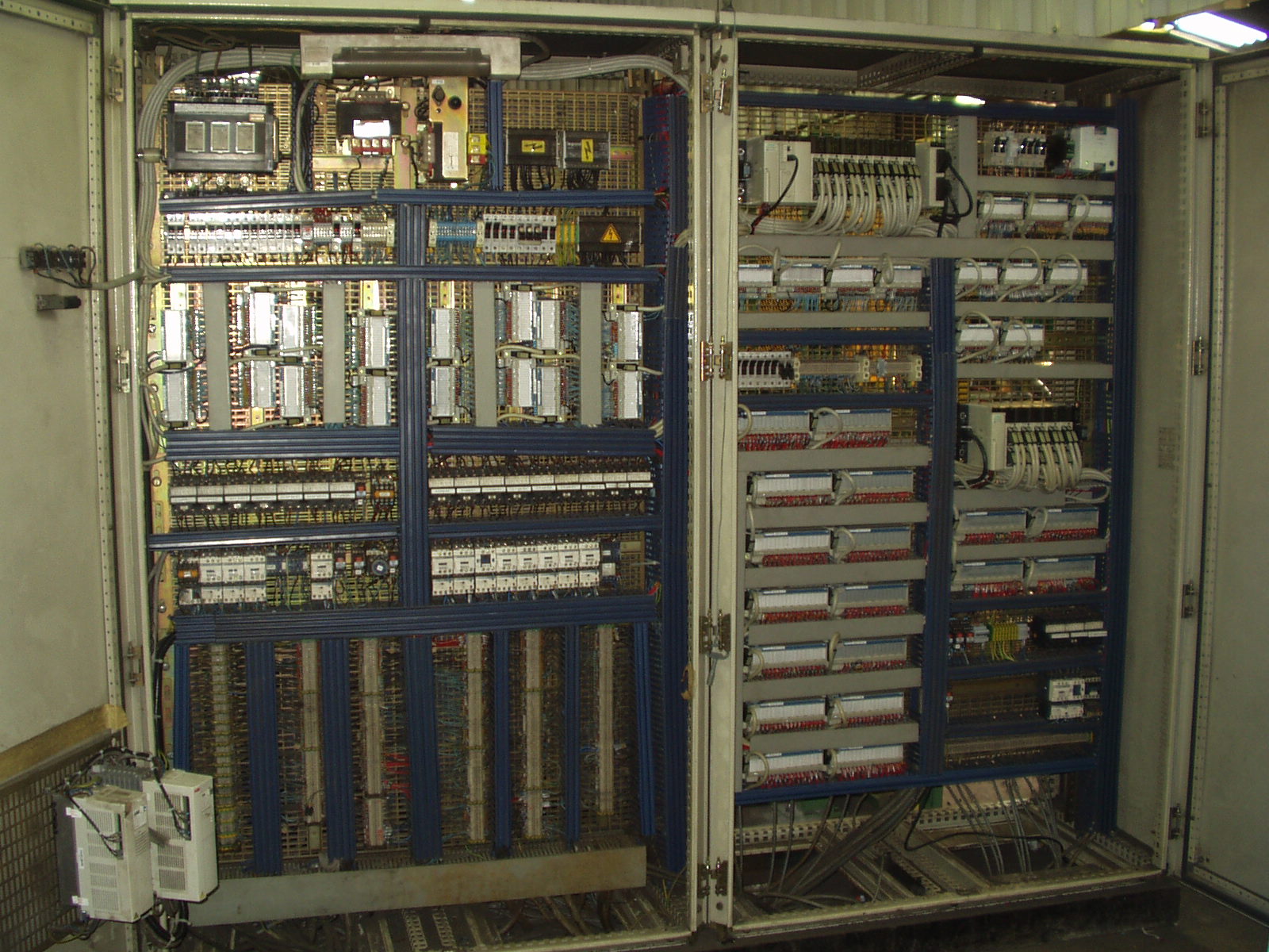 Rack automate